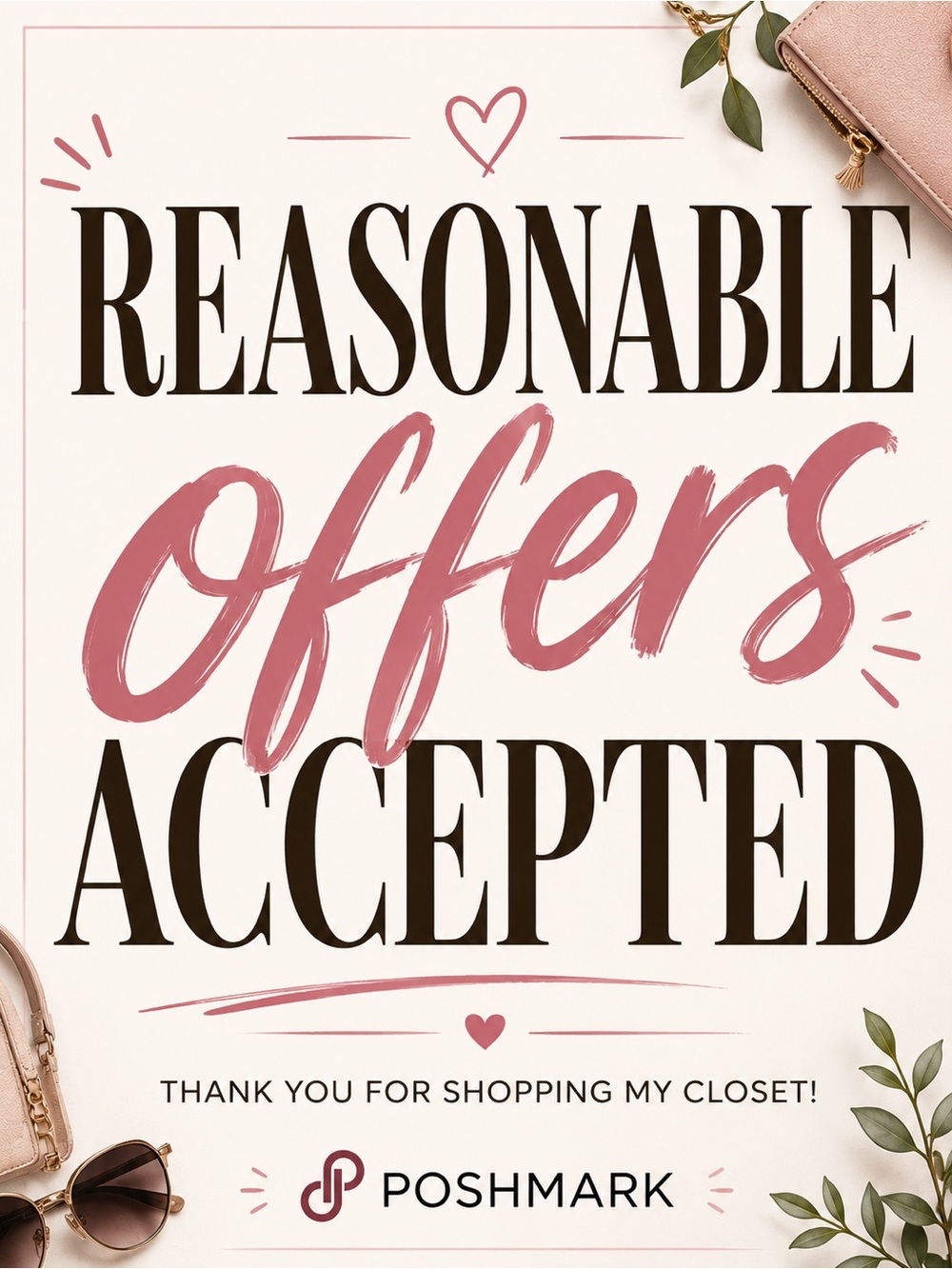 Reasonable Offers Accepted - Picture 1 of 1